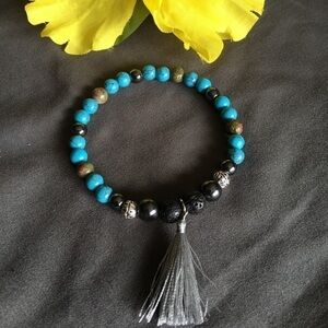 🔵SALE🔵Positive energy and stress relief bracelet